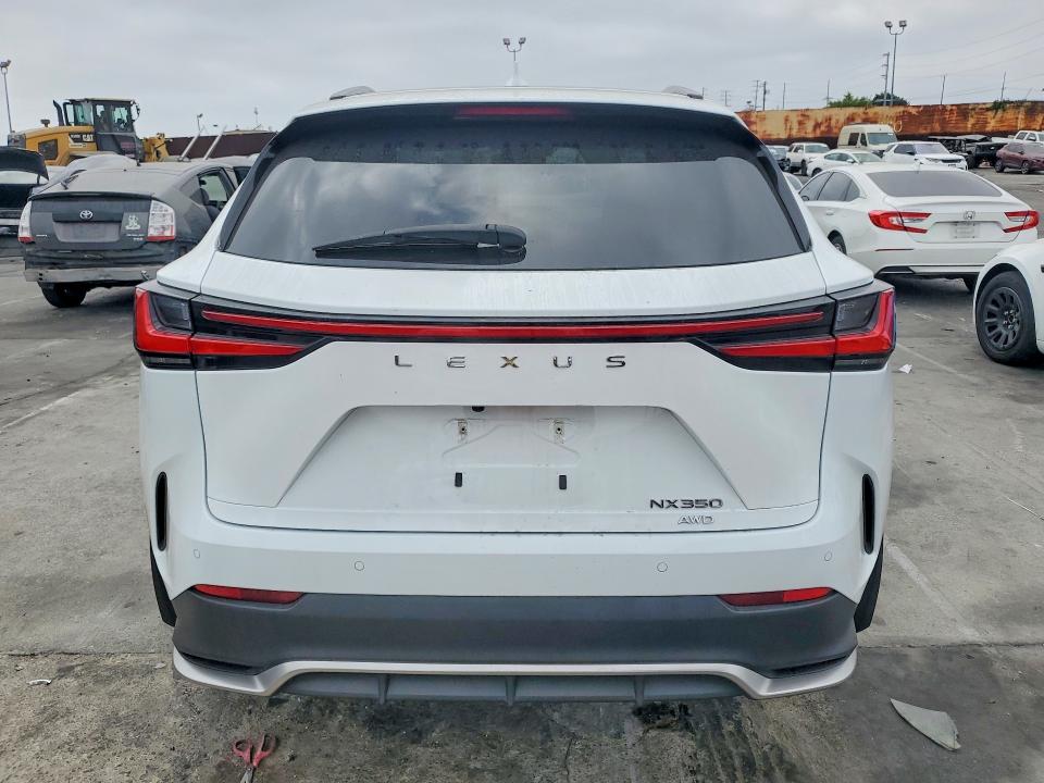 Aukcja sprzedaży 2022 Lexus Nx, vin: JTJKGCEZ2N2004346, numer aukcji: 63598506