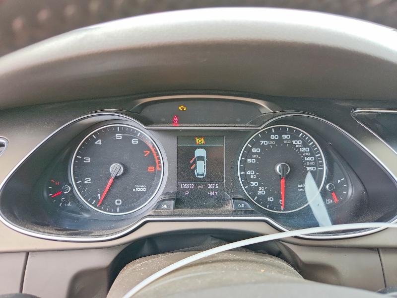 Aukcja sprzedaży 2013 Audi A4 Allroad, vin: WA1UFAFL3DA082100, numer aukcji: 64748636