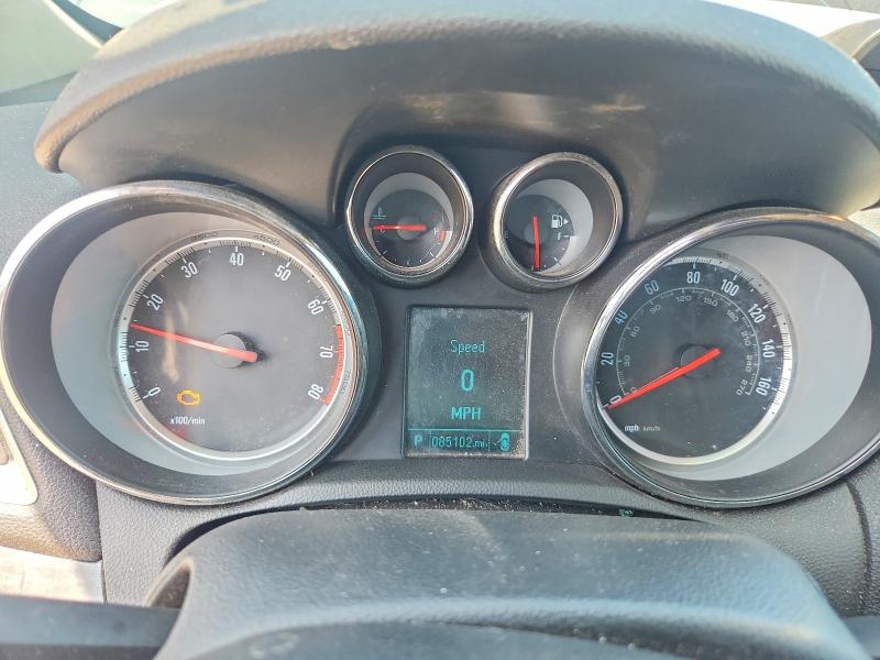 65659326 :رقم المزاد ، KL4CJASB6GB521571 vin ، 2016 Buick Encore مزاد بيع