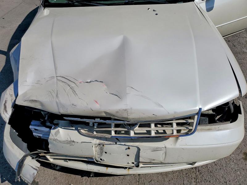 63872956 :رقم المزاد ، 1G6KY5494YU281878 vin ، 2000 Cadillac Seville مزاد بيع