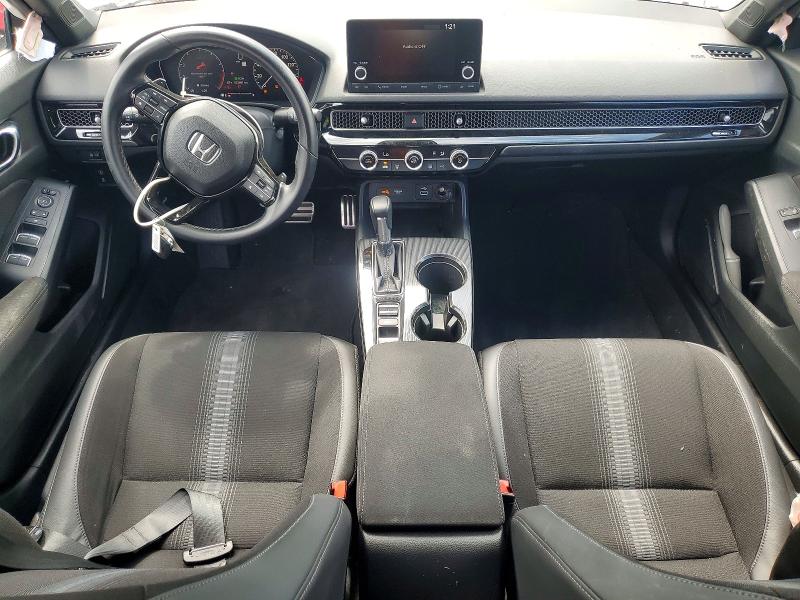 64028186 :رقم المزاد ، 2HGFE2F57RH567391 vin ، 2024 Honda Civic مزاد بيع