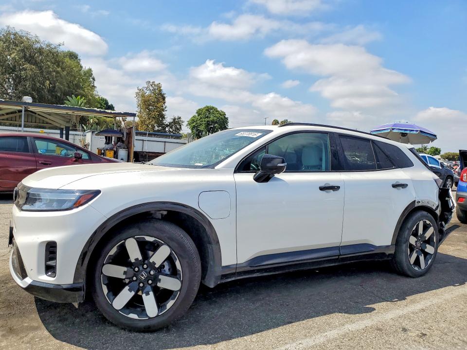 65370816 :رقم المزاد ، 3GPKHZRJ4RS509806 vin ، 2024 Honda Prologue مزاد بيع