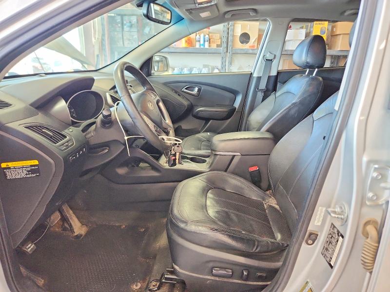 Продаж на аукціоні авто 2011 Hyundai Tucson, vin: KM8JUCAC3BU226172, номер лоту: 65168976