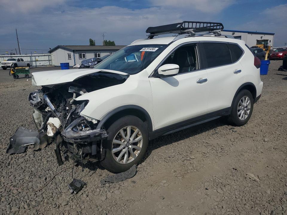 Продаж на аукціоні авто 2019 Nissan Rogue, vin: KNMAT2MV3KP517039, номер лоту: 66791456