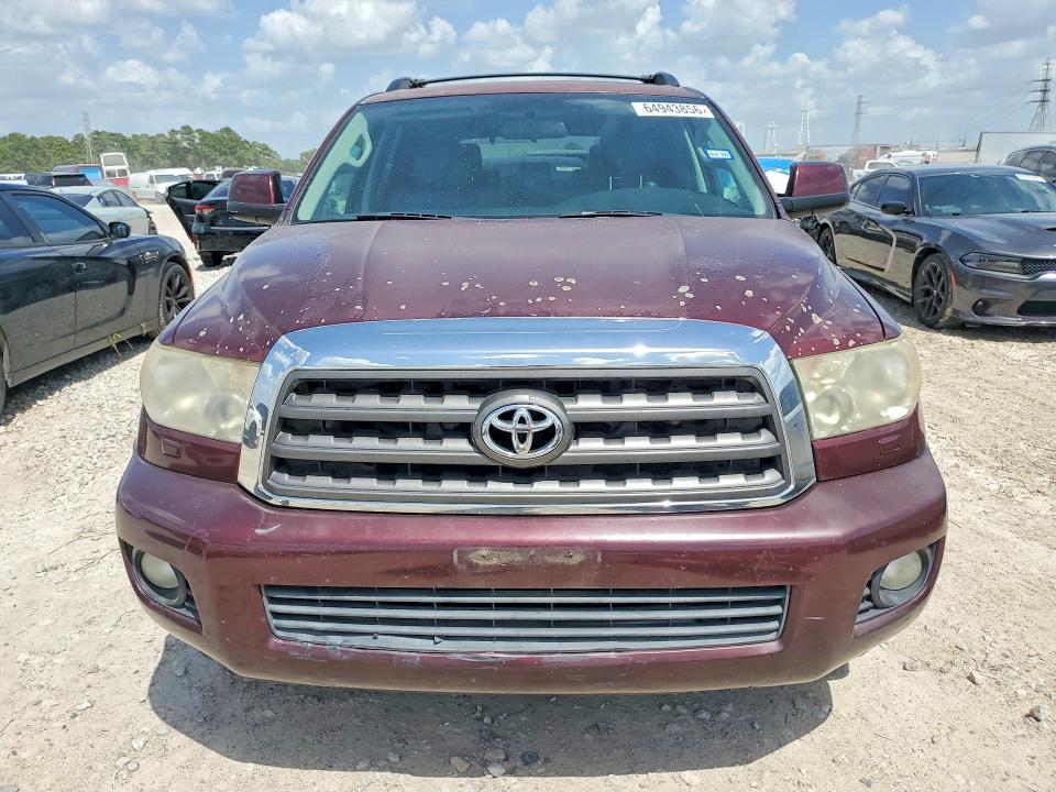 Aukcja sprzedaży 2011 Toyota Sequoia, vin: 5TDZY5G16BS032172, numer aukcji: 64943856