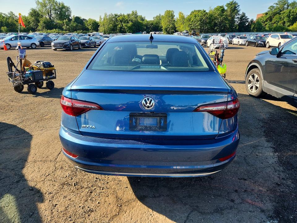 Продаж на аукціоні авто 2020 Volkswagen Jetta, vin: 3VWCB7BU1LM031143, номер лоту: 64991556