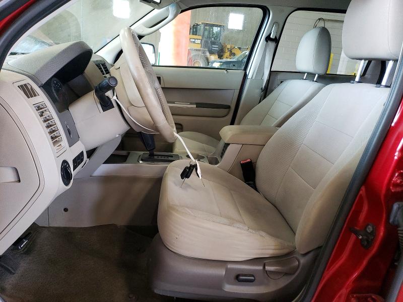 63448576 :رقم المزاد ، 1FMCU9DG4CKA50112 vin ، 2012 Ford Escape مزاد بيع