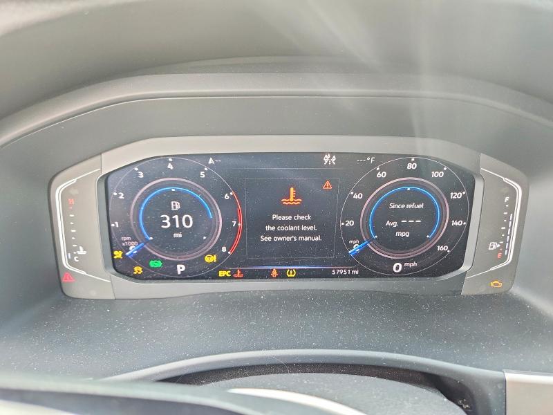 Продаж на аукціоні авто 2019 Volkswagen Atlas, vin: 1V2NR2CAXKC605672, номер лоту: 65450936
