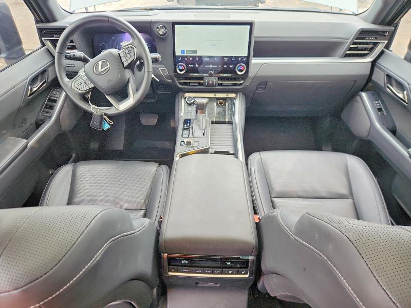 Aukcja sprzedaży 2025 Lexus Gx 550, vin: JTJVBCDX2S5040365, numer aukcji: 64824656