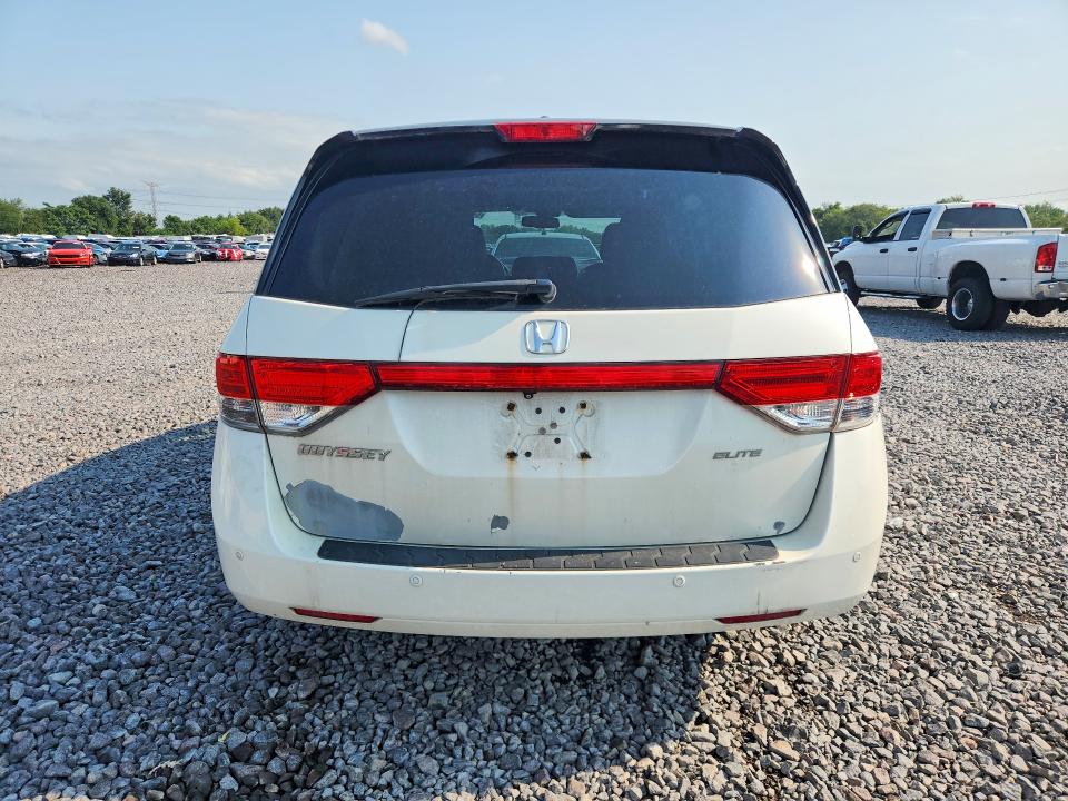 2014 Honda Odyssey მანქანა იყიდება აუქციონზე, vin: 5FNRL5H98EB023419, აუქციონის ნომერი: 64818206