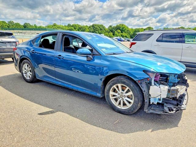 Aukcja sprzedaży 2025 Toyota Camry, vin: 4T1DAACK3SU057849, numer aukcji: 62858396