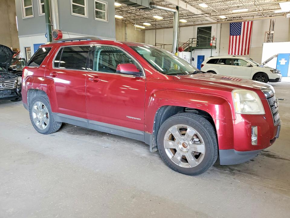 2011 Gmc Terrain მანქანა იყიდება აუქციონზე, vin: 2CTFLVE58B6299819, აუქციონის ნომერი: 65734876