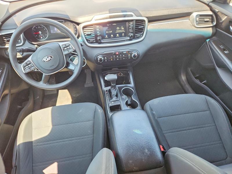 Продажа на аукционе авто 2020 Kia Sorento, vin: 5XYPG4A57LG668274, номер лота: 63596556