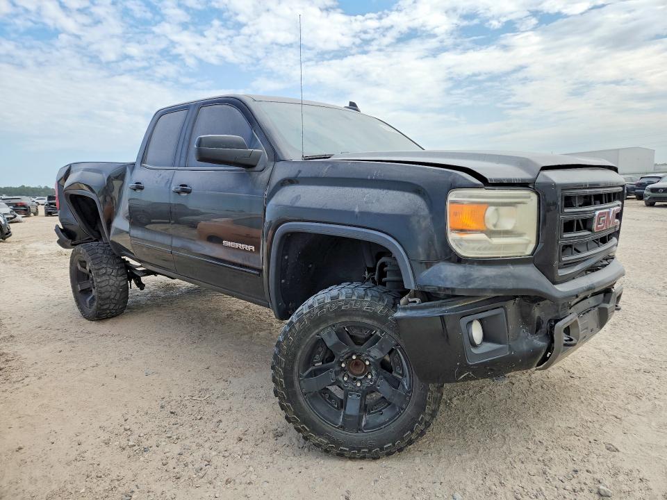 65240396 :رقم المزاد ، 1GTR1TEC8FZ446491 vin ، 2015 Gmc Sierra مزاد بيع