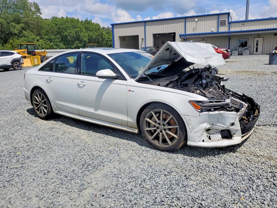 63519476 :رقم المزاد ، WAUG3AFC4JN112055 vin ، 2018 Audi A6 مزاد بيع