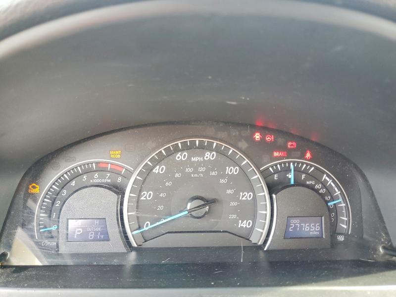 Aukcja sprzedaży 2012 Toyota Camry, vin: 4T1BF1FK8CU546544, numer aukcji: 64383216