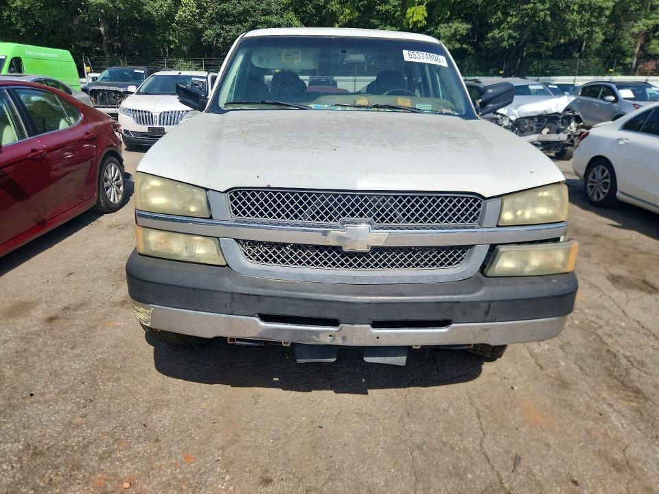 Продаж на аукціоні авто 2004 Chevrolet Silverado, vin: 1GBHC29U14E388106, номер лоту: 65374806
