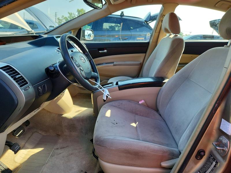 Продаж на аукціоні авто 2004 Toyota Prius, vin: JTDKB20U140028235, номер лоту: 64301366