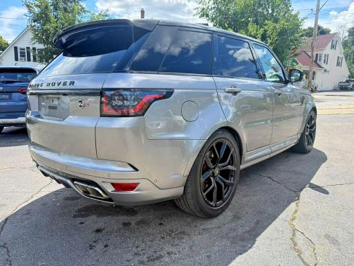 Aukcja sprzedaży 2022 Land Rover Range Rover Sport, vin: SALWZ2RE6NA221638, numer aukcji: 65748036