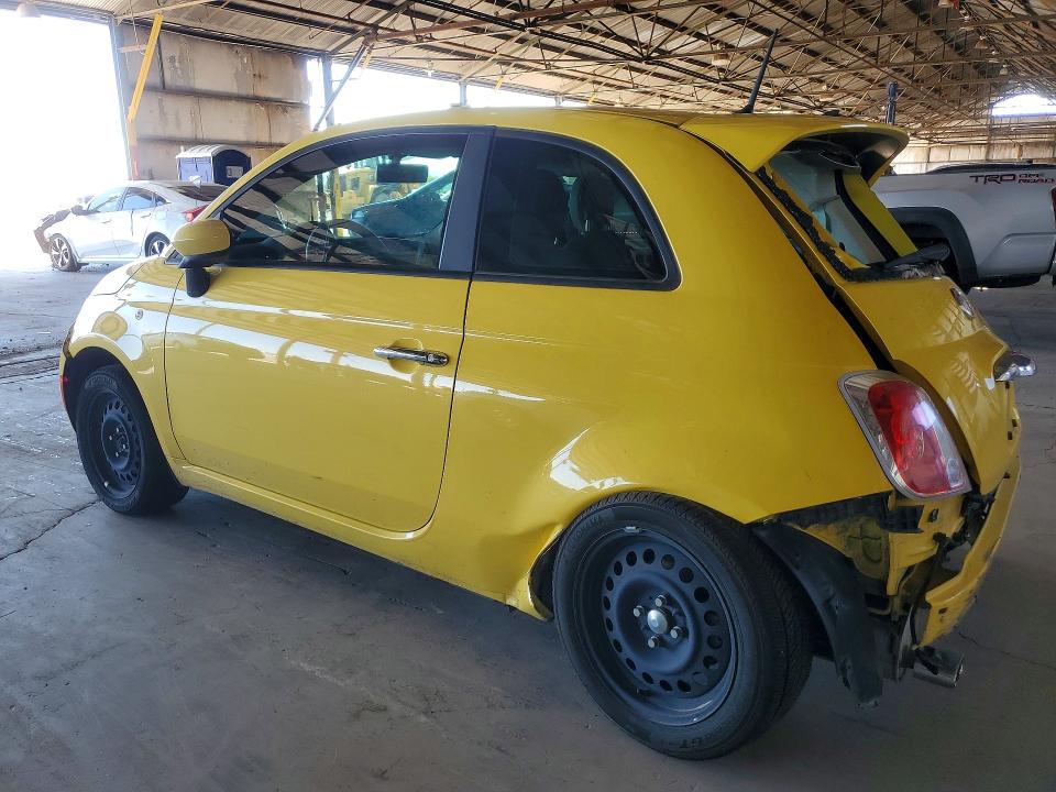 Aukcja sprzedaży 2013 Fiat 500, vin: 3C3CFFAR1DT554513, numer aukcji: 65631496
