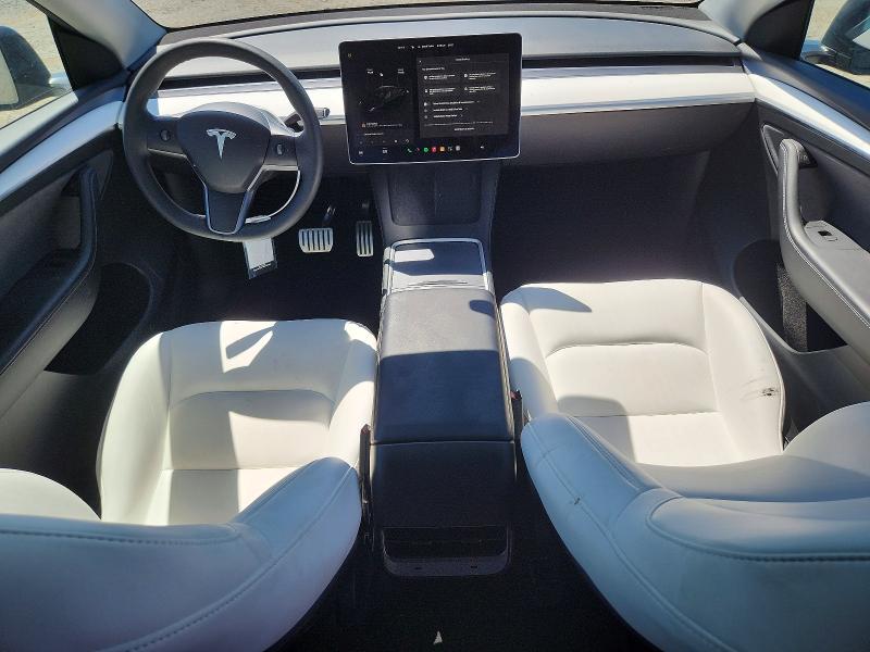 Продажа на аукционе авто 2024 Tesla Model Y, vin: 7SAYGDEF8RF132993, номер лота: 65662776