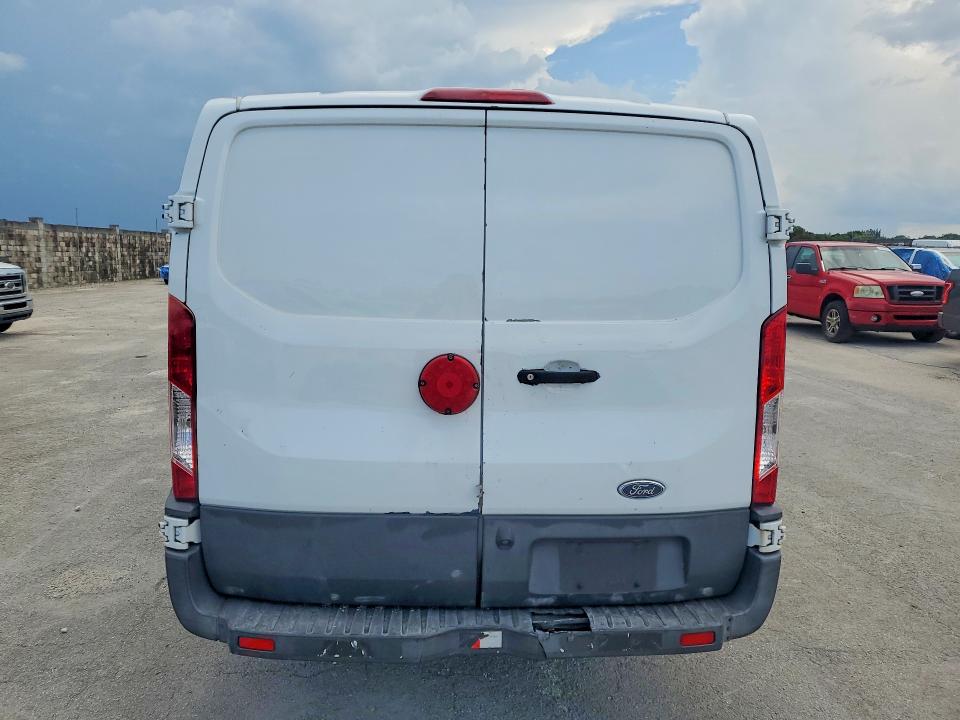 Продажа на аукционе авто 2016 Ford Transit, vin: 1FTYE1YM9GKB19245, номер лота: 61356756