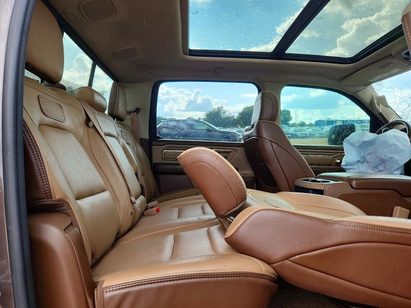 63878236 :رقم المزاد ، 1C6SRFKT5LN304481 vin ، 2020 Ram 1500 مزاد بيع