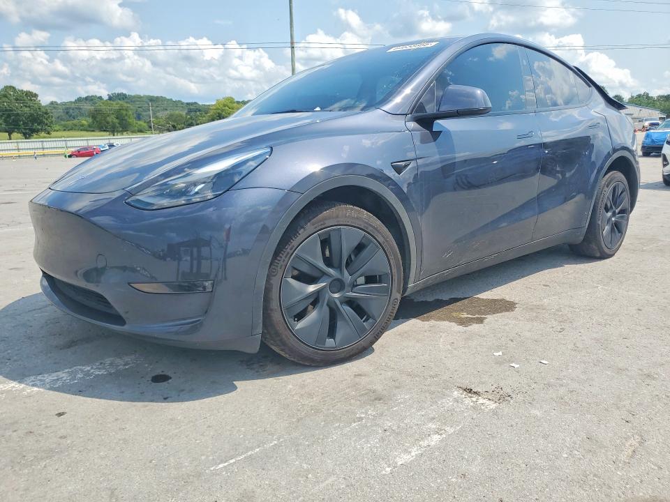 Aukcja sprzedaży 2025 Tesla Model Y, vin: 7SAYGDEEXSA346877, numer aukcji: 64658866