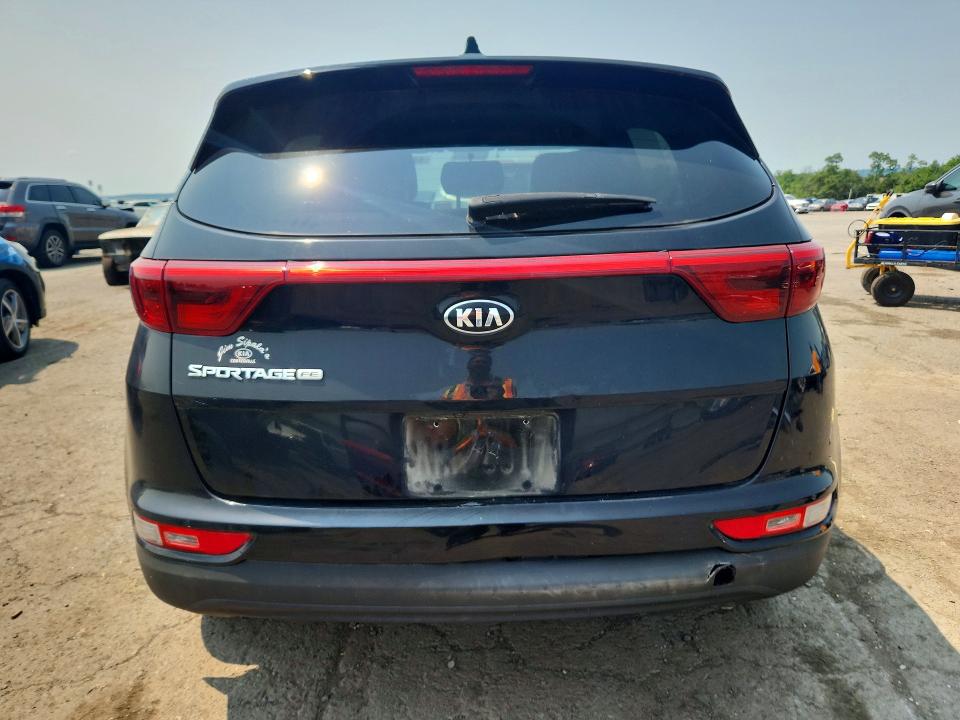 Продаж на аукціоні авто 2017 Kia Sportage, vin: KNDPM3AC3H7234035, номер лоту: 64809926