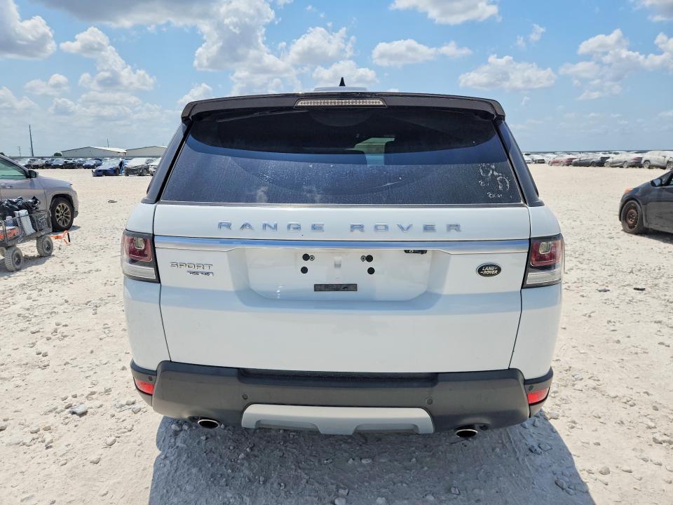 Aukcja sprzedaży 2017 Land Rover Range Rover Sport, vin: SALWR2FK5HA152648, numer aukcji: 64336406