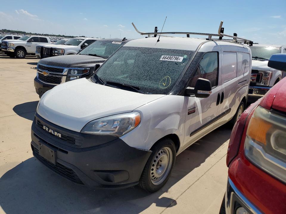Aukcja sprzedaży 2021 Ram Promaster City, vin: ZFBHRFAB4M6T89727, numer aukcji: 66490796