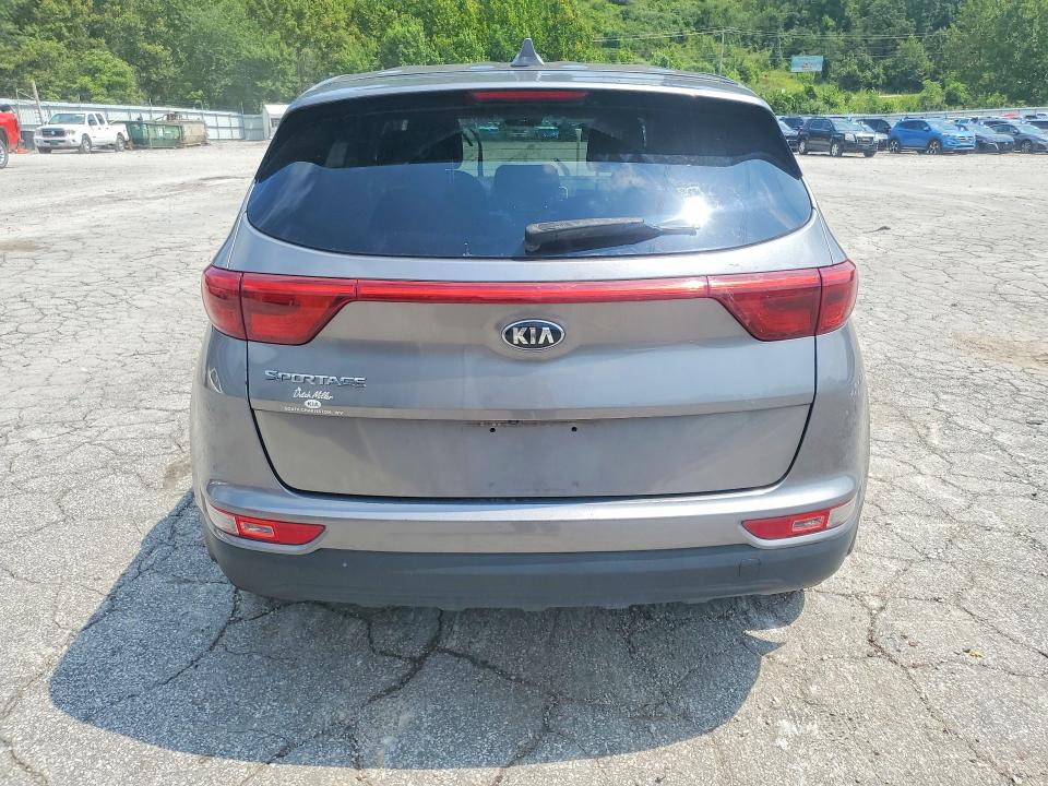 Aukcja sprzedaży 2018 Kia Sportage, vin: KNDPMCAC2J7346315, numer aukcji: 64339576