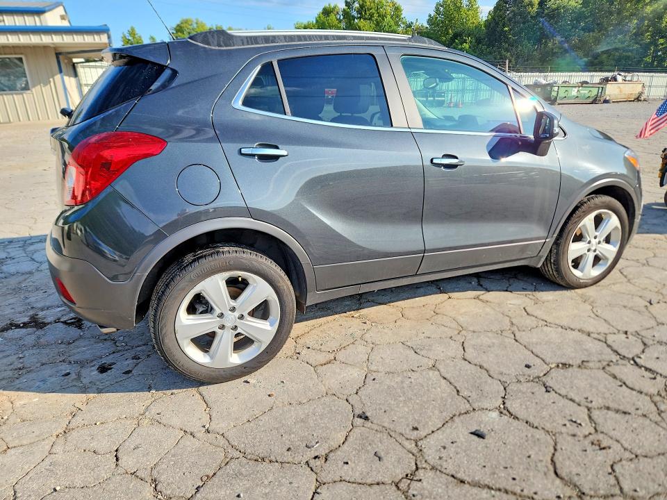 Aukcja sprzedaży 2016 Buick Encore, vin: KL4CJESB9GB709086, numer aukcji: 66260956