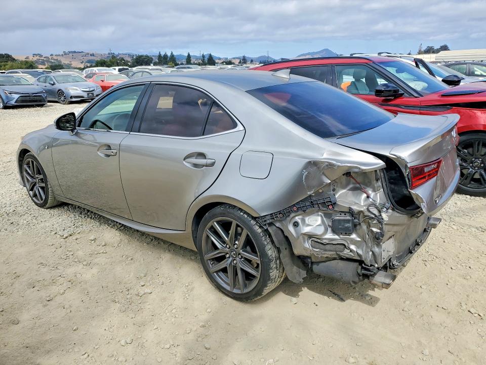 Aukcja sprzedaży 2015 Lexus Is, vin: JTHBF1D20F5065773, numer aukcji: 64971366