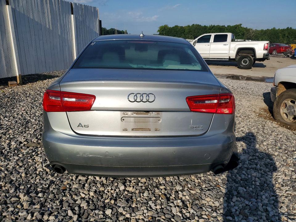 Продажа на аукционе авто 2012 Audi A6, vin: WAUGGBFC1CN067086, номер лота: 64849066