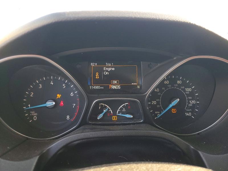 Aukcja sprzedaży 2018 Ford Focus, vin: 1FADP3H27JL284673, numer aukcji: 63514616