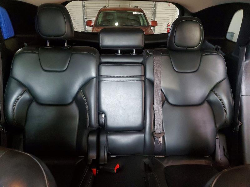 65035616 :رقم المزاد ، 1C4PJMDB5GW132760 vin ، 2016 Jeep Cherokee مزاد بيع