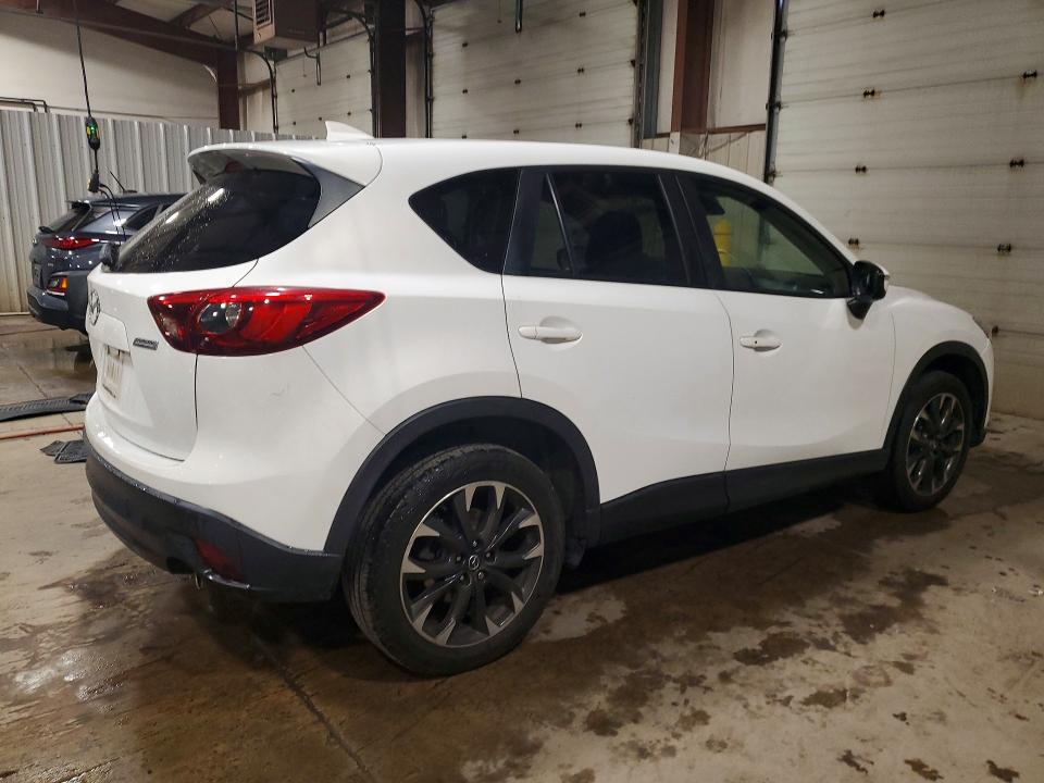Продаж на аукціоні авто 2016 Mazda Cx-5, vin: JM3KE4DY6G0691537, номер лоту: 64553556