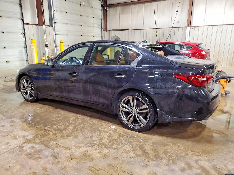 Aukcja sprzedaży 2021 Infiniti Q50, vin: JN1EV7CR5MM756208, numer aukcji: 66732756