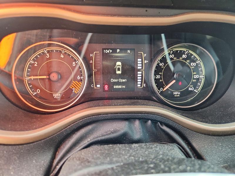 Продаж на аукціоні авто 2014 Jeep Cherokee, vin: 1C4PJLCB5EW323667, номер лоту: 67574226
