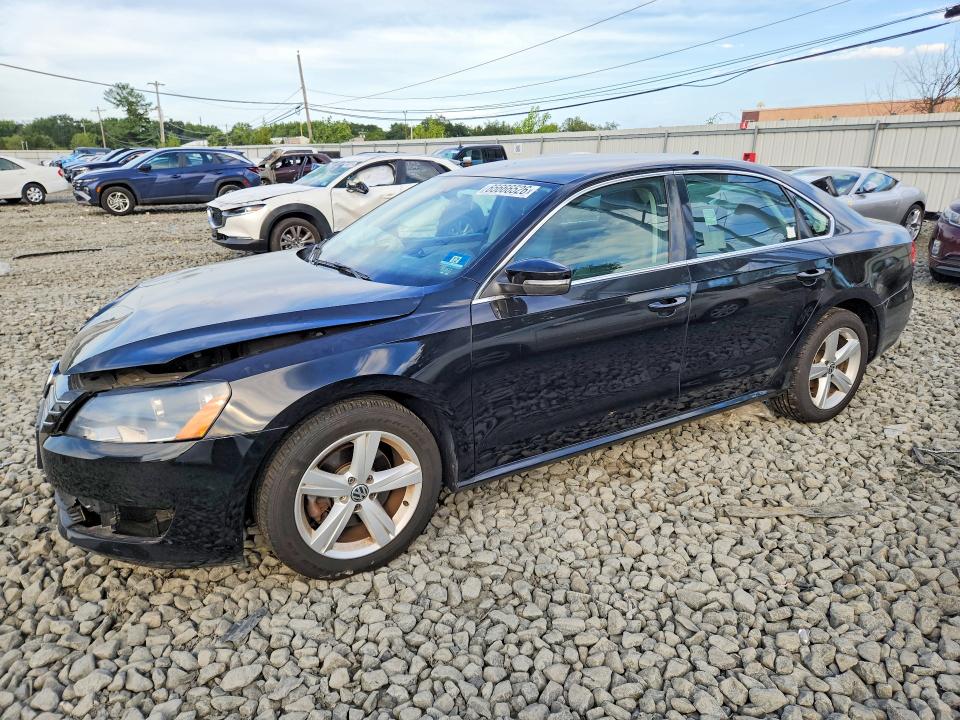 Продаж на аукціоні авто 2013 Volkswagen Passat, vin: 1VWBP7A31DC044242, номер лоту: 65666526