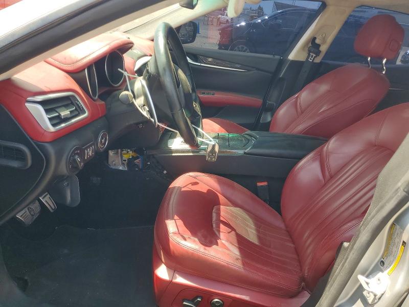 Продажа на аукционе авто 2015 Maserati Ghibli, vin: ZAM57RTA3F1153450, номер лота: 63825856