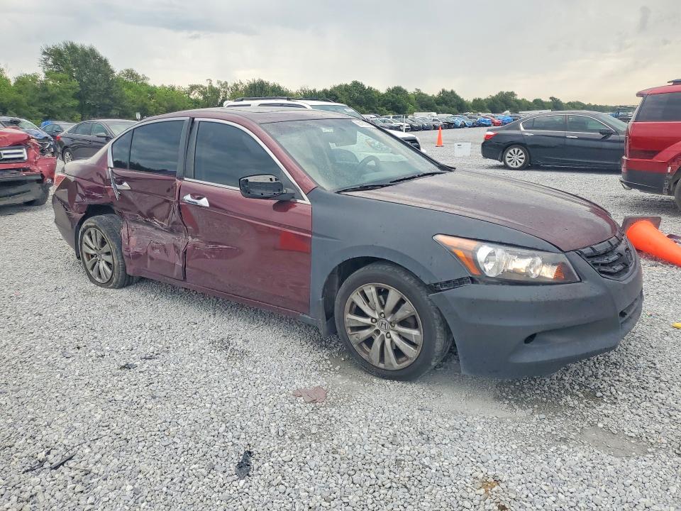 Aukcja sprzedaży 2011 Honda Accord, vin: 1HGCP3F87BA009509, numer aukcji: 66482986