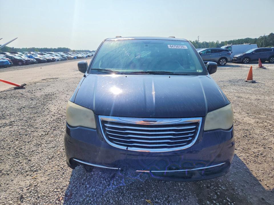 Продаж на аукціоні авто 2011 Chrysler Town & Country, vin: 2A4RR5DG4BR655802, номер лоту: 64750726