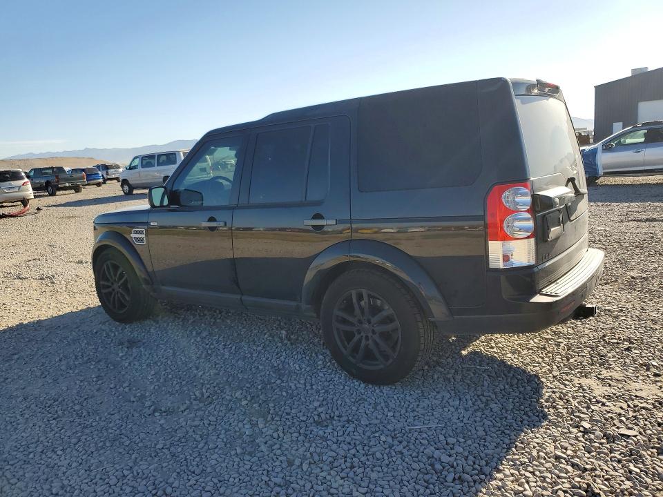 67001326 :رقم المزاد ، SALAB2D44DA674376 vin ، 2013 Land Rover Lr4 مزاد بيع
