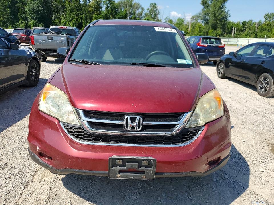 Продажа на аукционе авто 2010 Honda Cr-v, vin: 5J6RE4H56AL094685, номер лота: 64442056