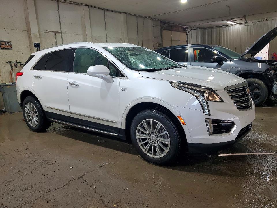 Продаж на аукціоні авто 2018 Cadillac Xt5, vin: 1GYKNDRS8JZ132811, номер лоту: 66111436