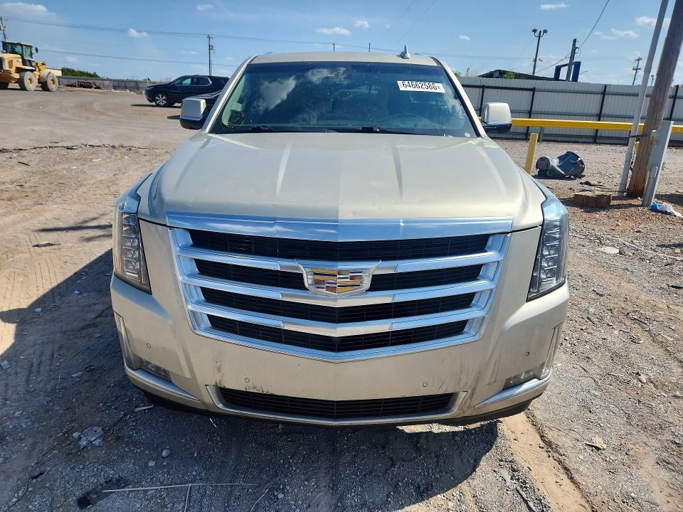 2016 Cadillac Escalade მანქანა იყიდება აუქციონზე, vin: 1GYS4HKJ6GR186595, აუქციონის ნომერი: 64662586
