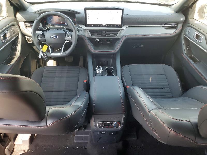 64297976 :رقم المزاد ، 1FMUK7KH4TGA56229 vin ، 2026 Ford Explorer مزاد بيع
