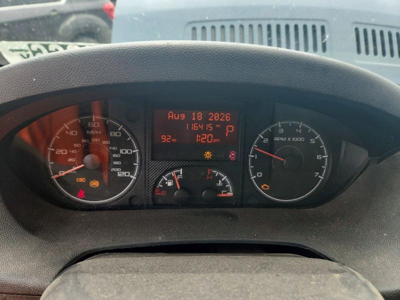 65391366 :رقم المزاد ، 3C6URVJG9LE145024 vin ، 2020 Ram Promaster 3500 مزاد بيع